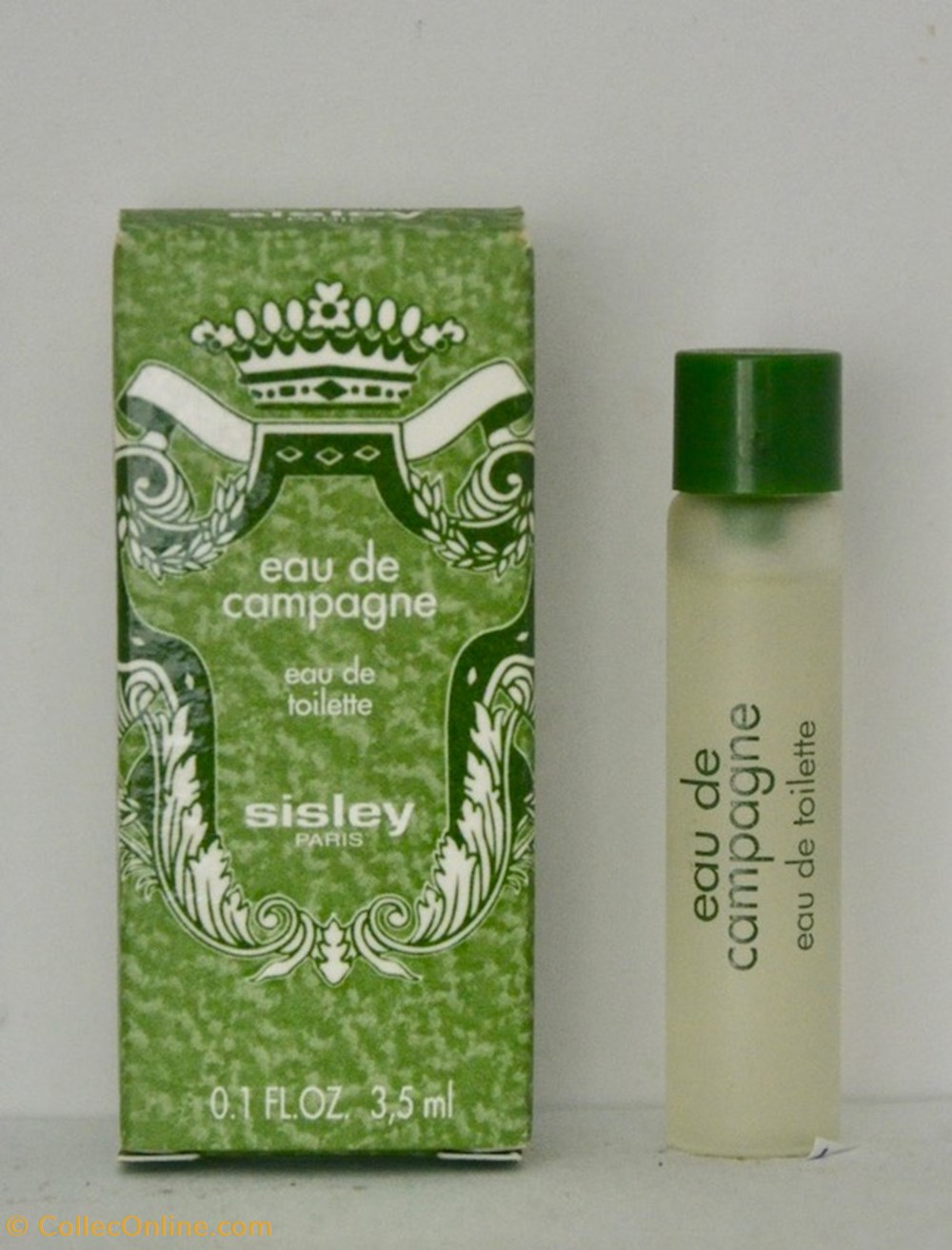 SISLEY - Eau de Campagne parfums beaute miniatures sisley eau de campagne