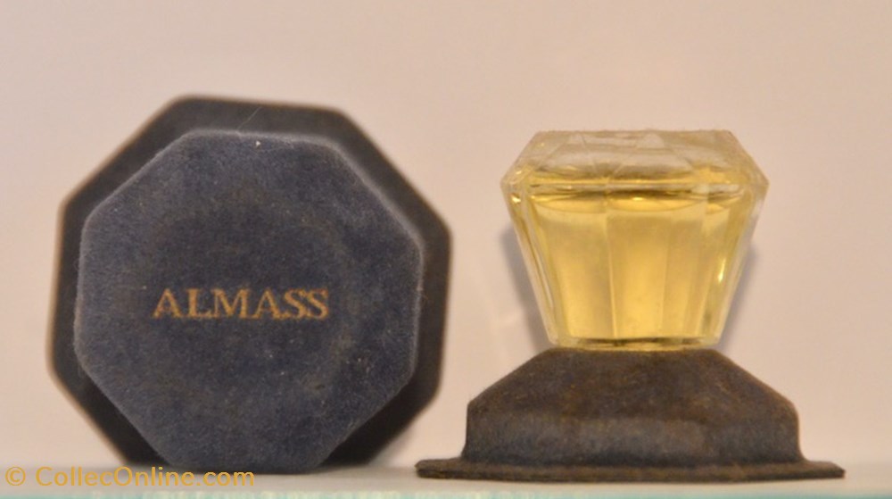 parfums beaute miniatures bayaldi yann almass