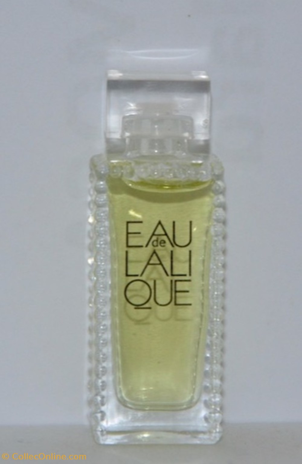 LALIQUE René - Coffret La Collection - Eau de Lalique parfums beaute miniatures lalique rene coffret la collection eau de lalique