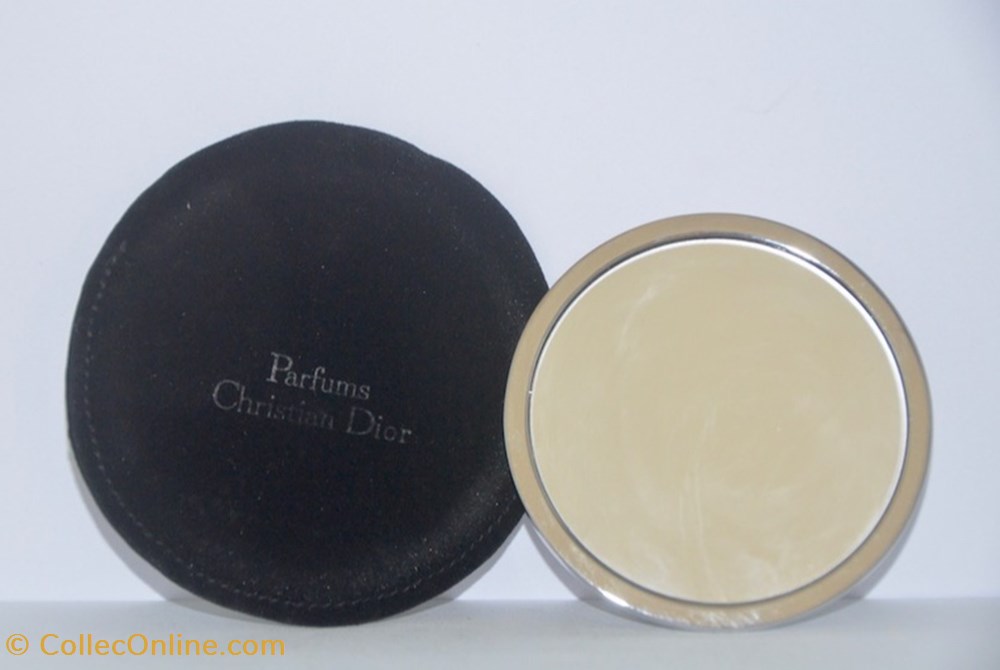 DIOR Christian - Miroir parfums beaute miroirs dior christian miroir