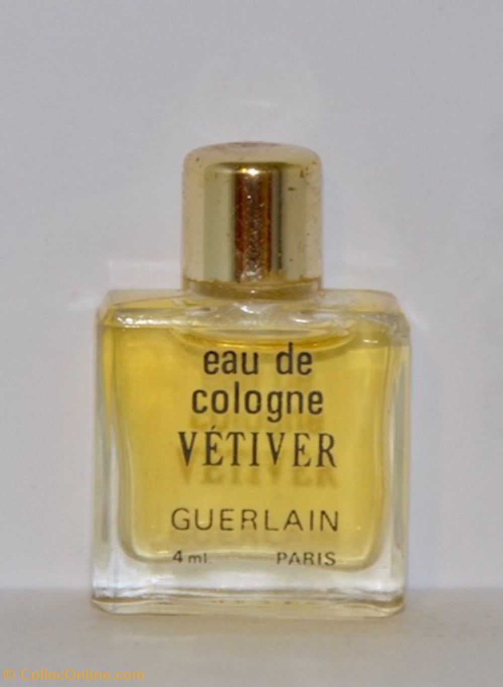 GUERLAIN - Vétiver parfums beaute miniatures guerlain vetiver