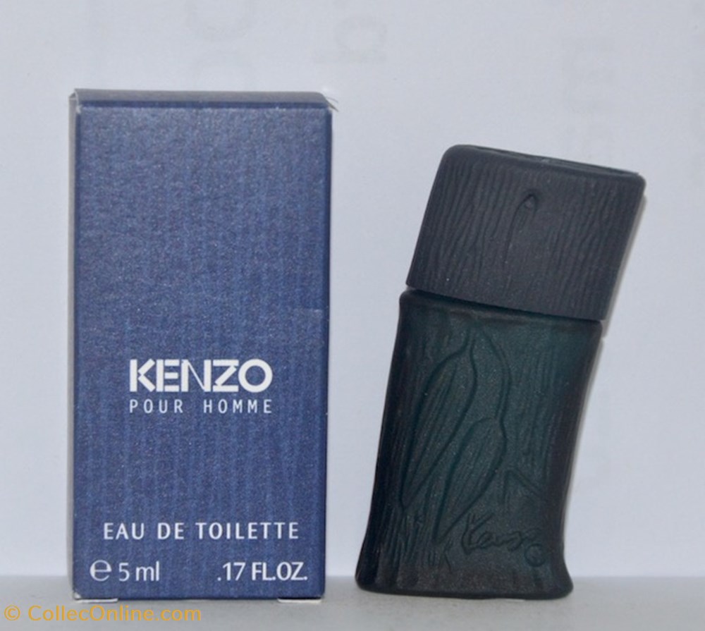 parfums beaute miniatures kenzo kenzo pour homme