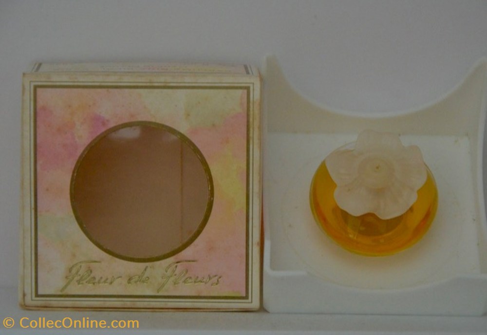 RICCI Nina - Fleur de Fleurs - Parfums & Beauté - Miniatures ...