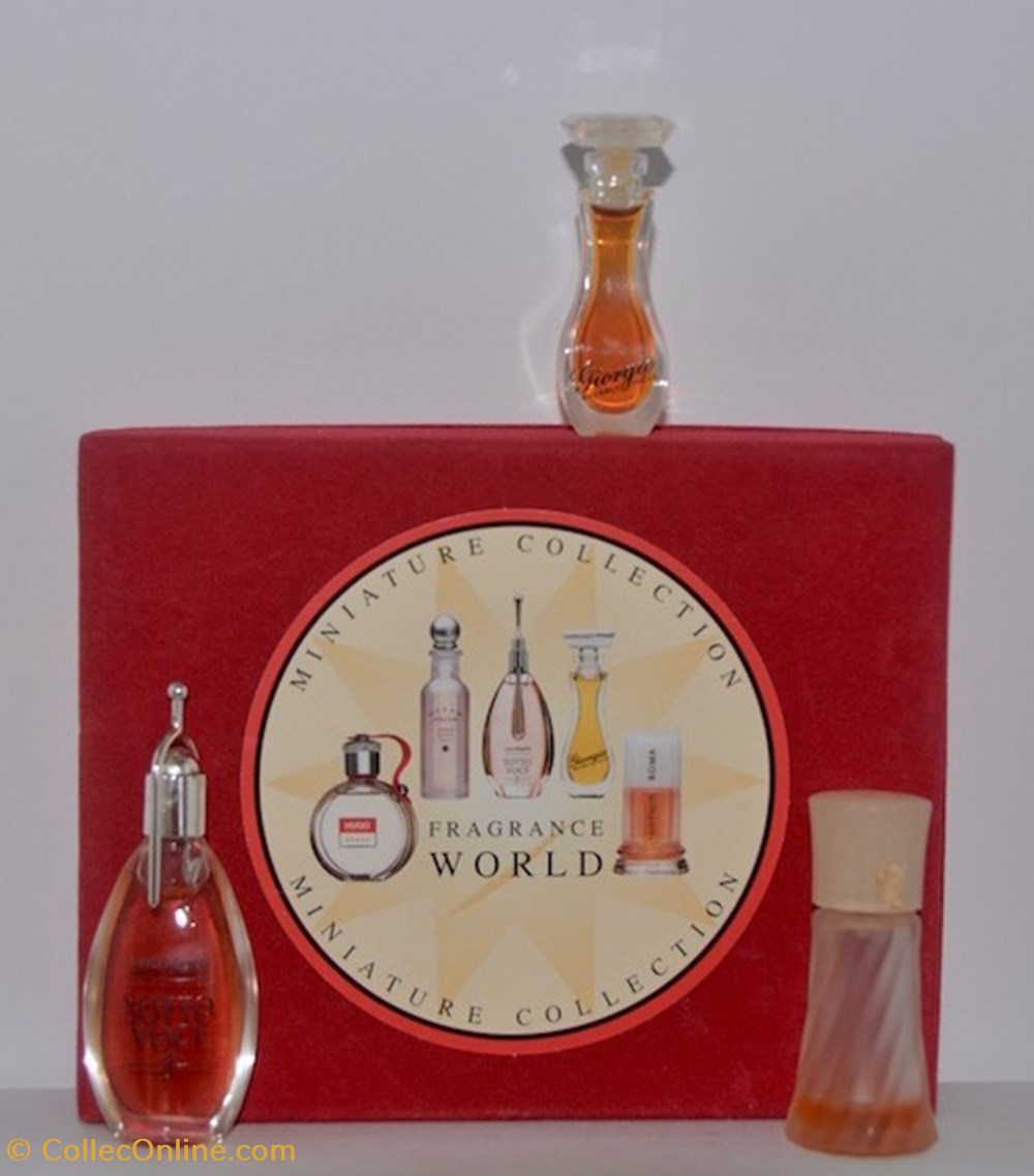 BEVERLY HILLS Giorgio - Giorgio parfums beaute miniatures beverly hills giorgio giorgio