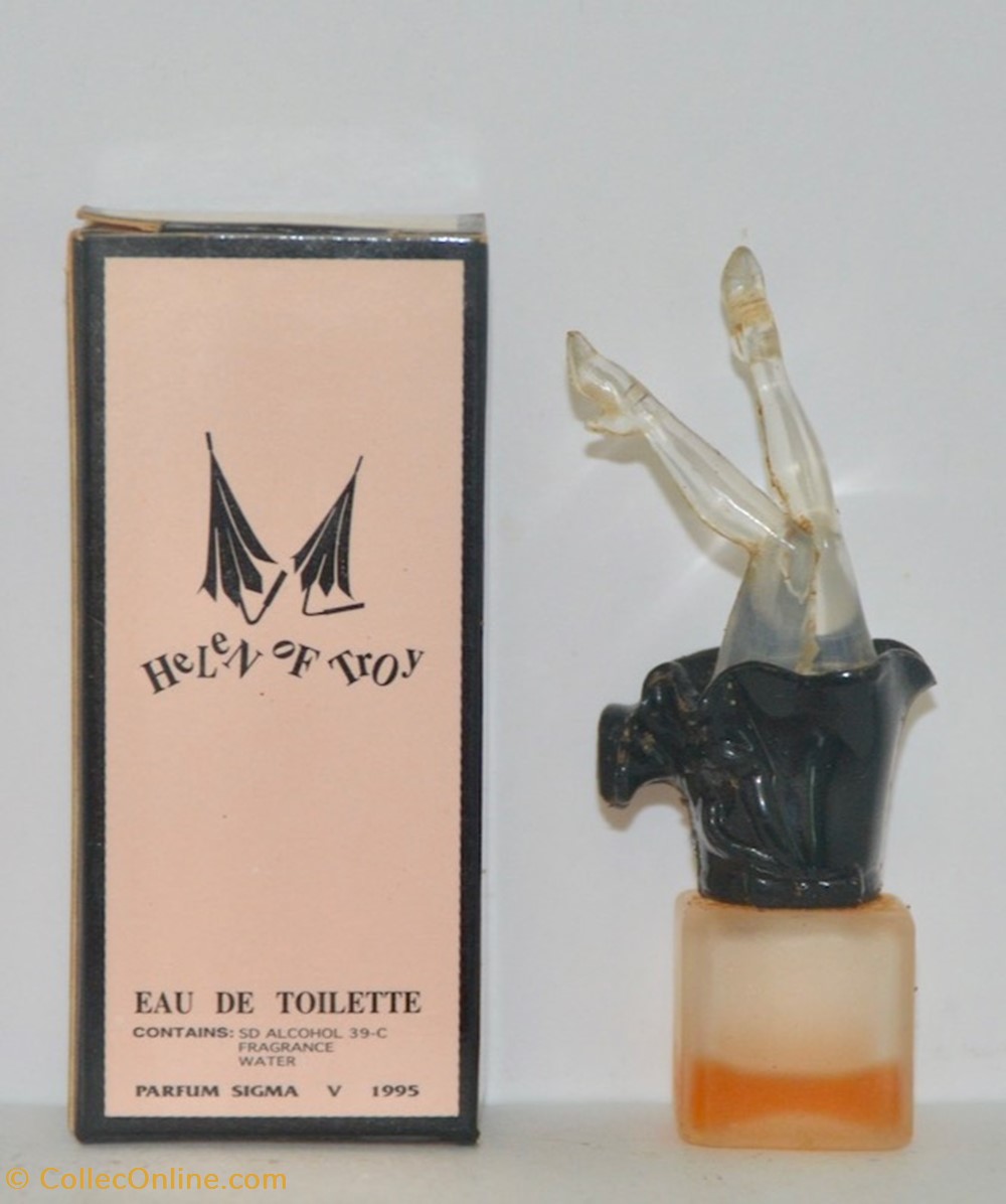 parfums beaute miniatures sigma helen of troy