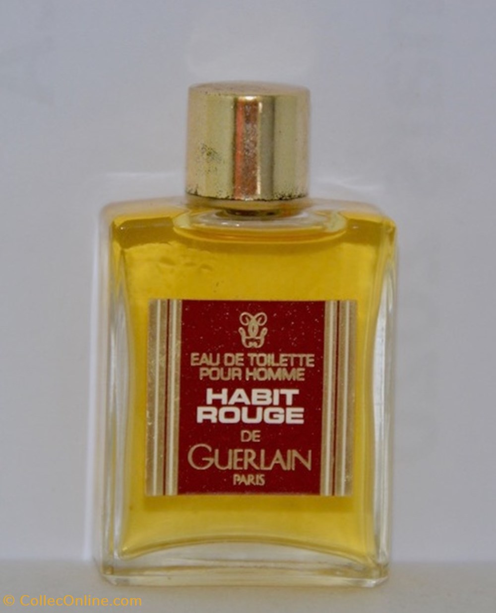 parfums beaute miniatures guerlain habit rouge
