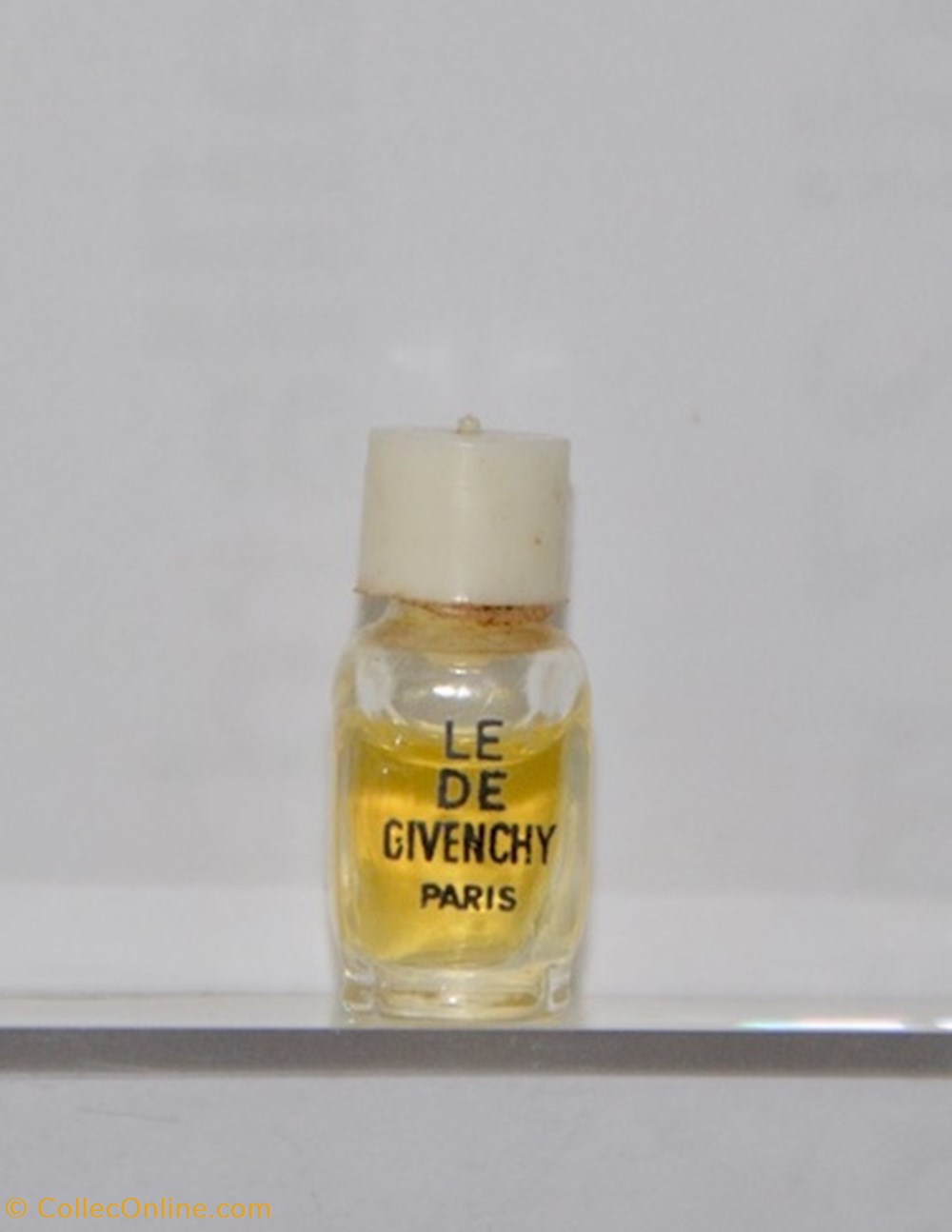 GIVENCHY - Le De parfums beaute miniatures givenchy le de