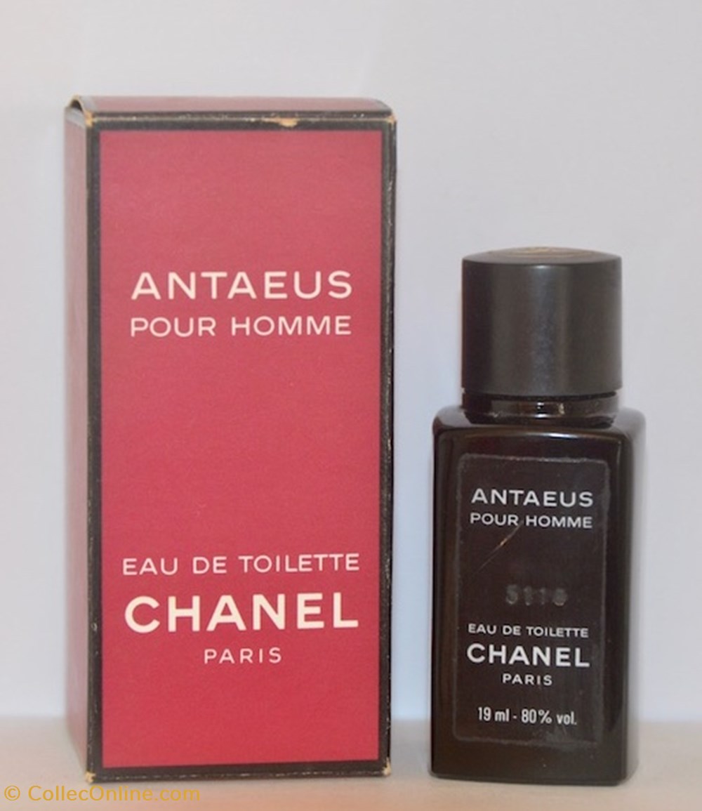 CHANEL Gabrielle - Antaeus parfums beaute miniatures chanel gabrielle antaeus