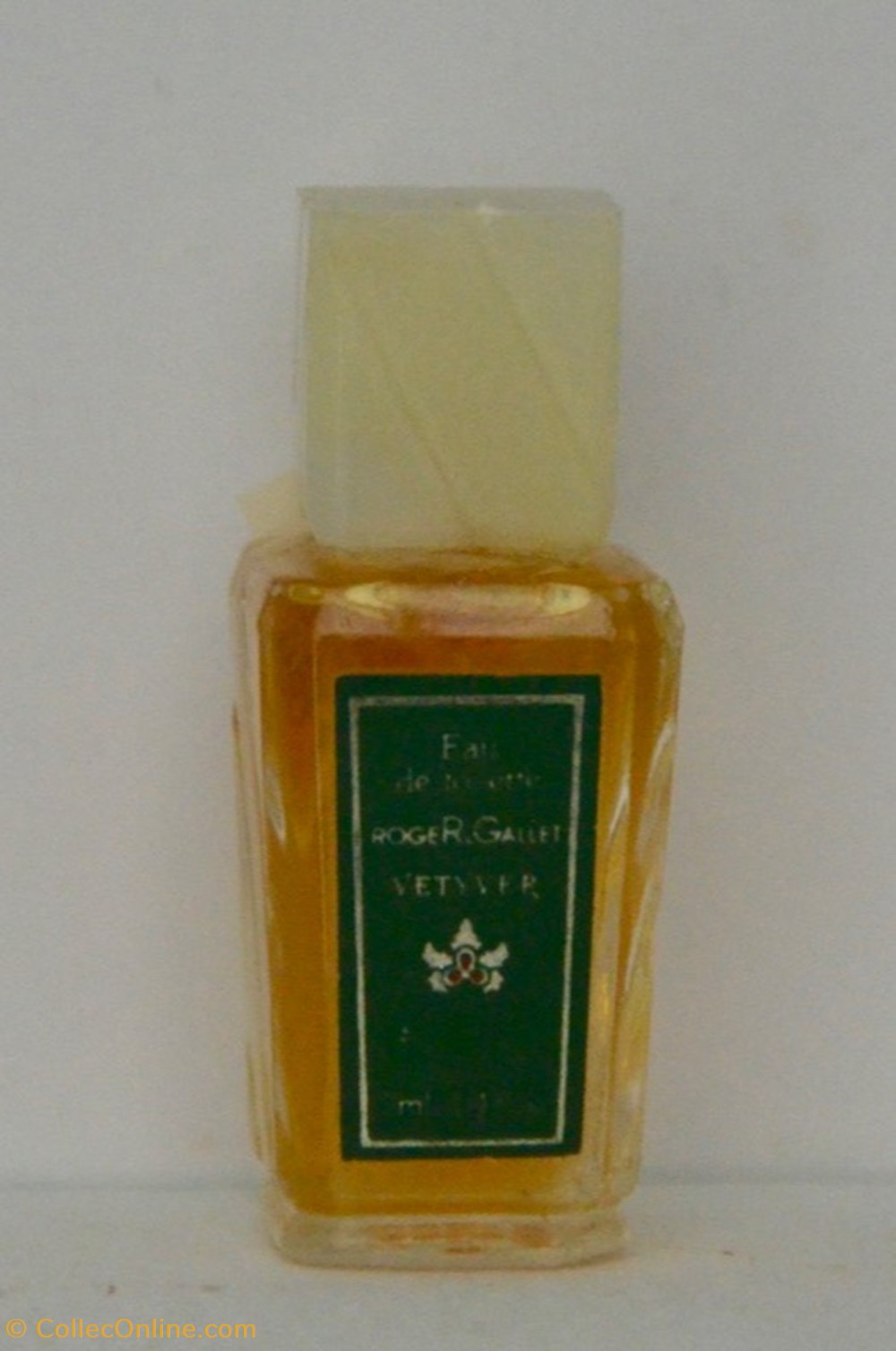 ROGER & GALLET - Vétyver parfums beaute miniatures roger gallet vetyver