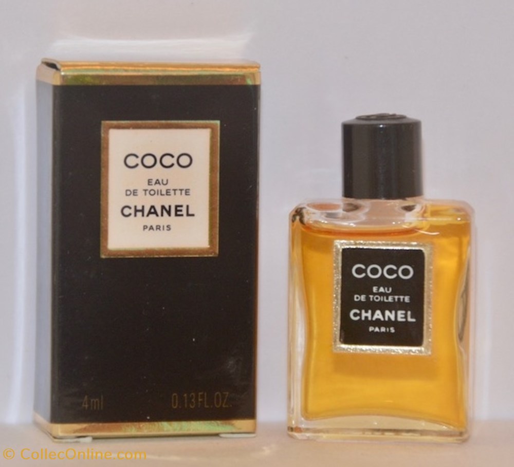 CHANEL Gabrielle - Coco parfums beaute miniatures chanel gabrielle coco