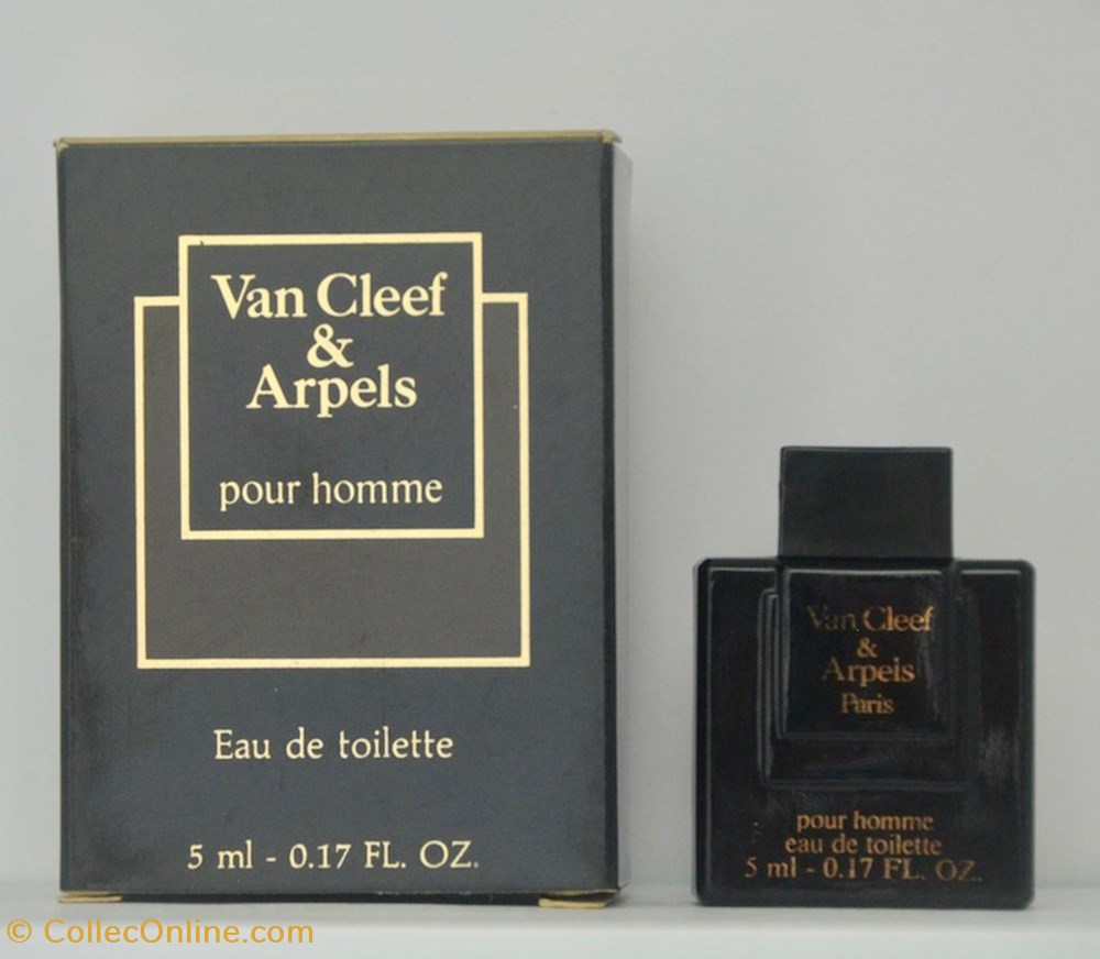 VAN CLEEF & ARPELS - Van Cleef & Arels parfums beaute miniatures van cleef arpels van cleef arels