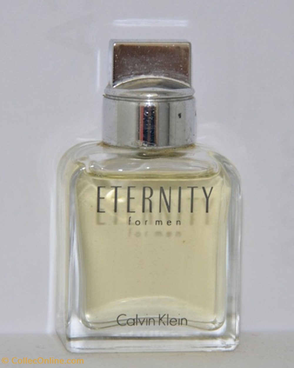 parfums beaute miniatures klein calvin eternity for men