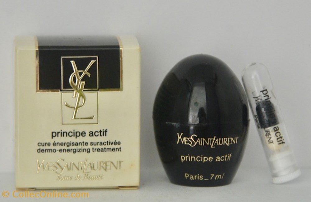 SAINT-LAURENT Yves - YSL Soin - Principe actif parfums beaute miniatures saint laurent yves ysl soin principe actif