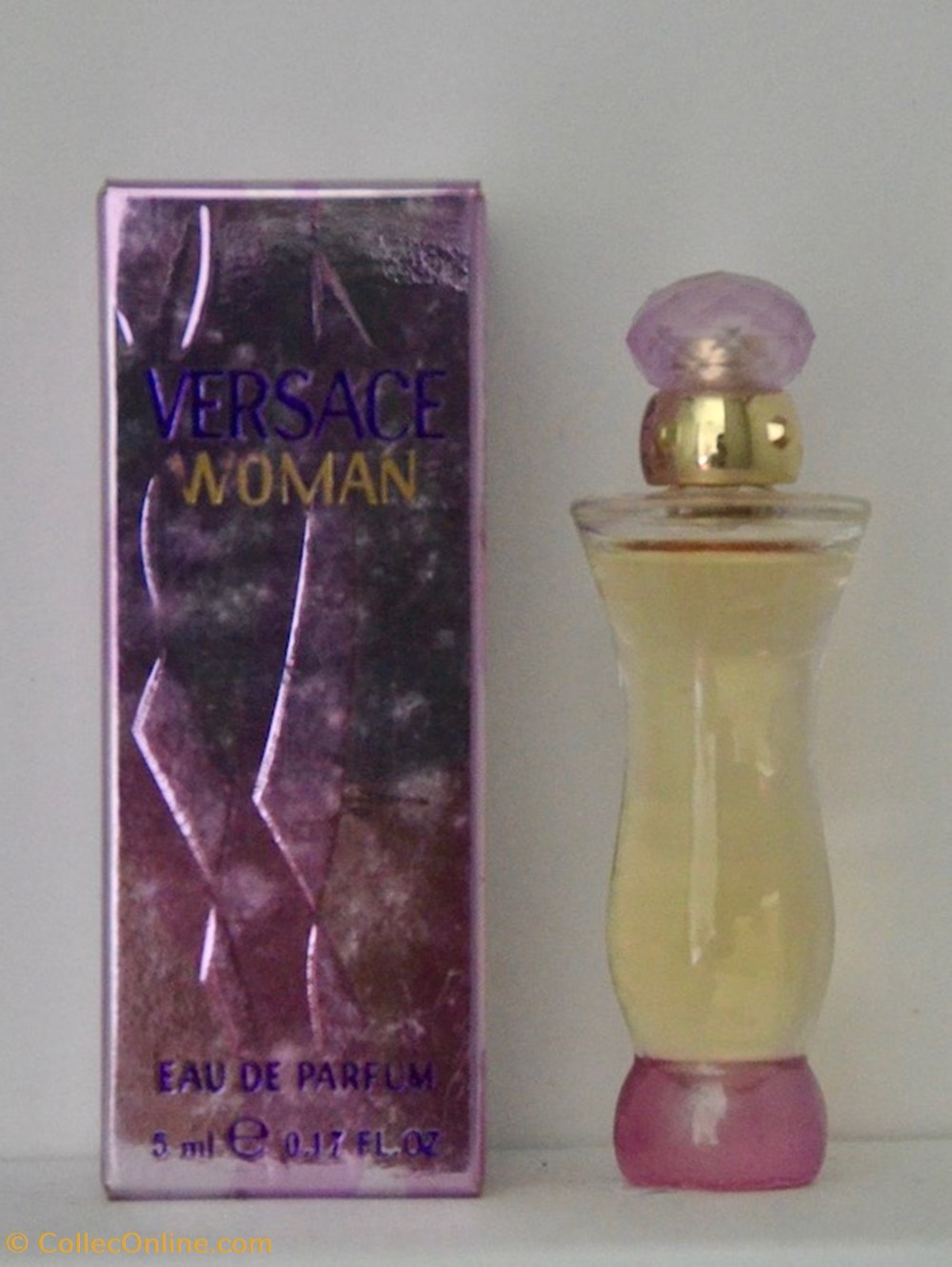 VERSACE Gianni - Versace Woman parfums beaute miniatures versace gianni versace woman