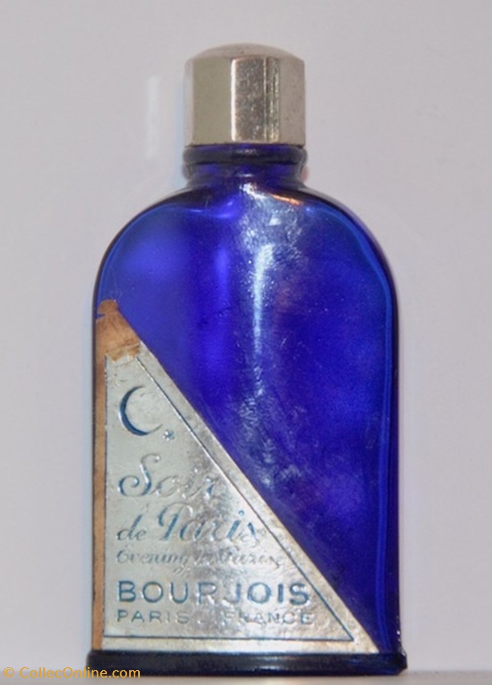 BOURJOIS - Soir de Paris parfums beaute miniatures bourjois soir de paris