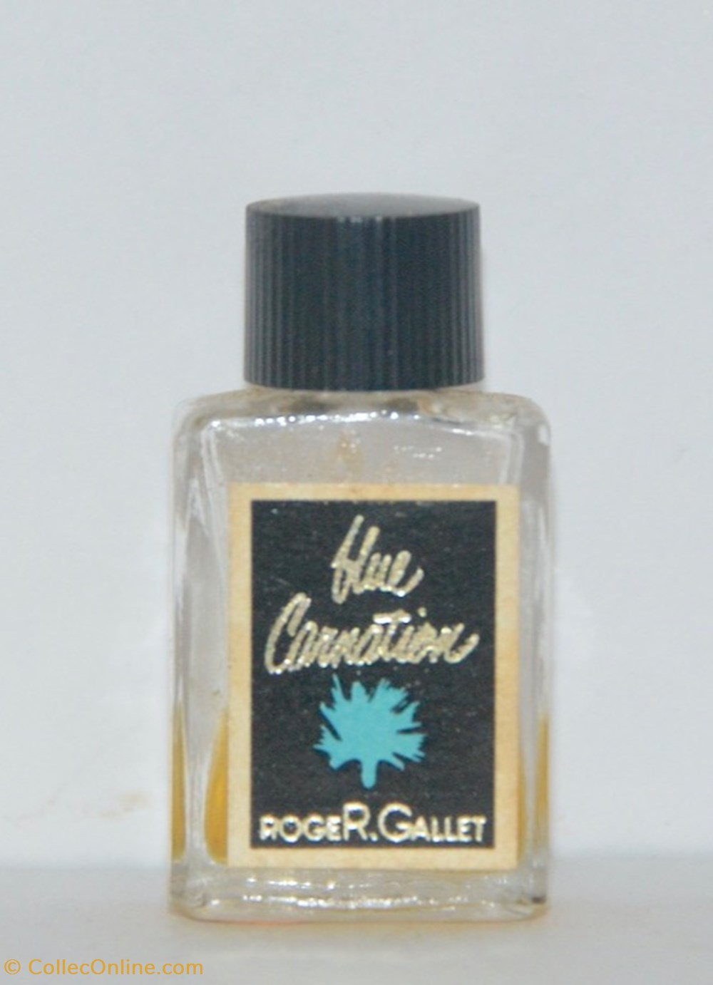 ROGER & GALLET - Blue Carnation parfums beaute miniatures roger gallet blue carnation