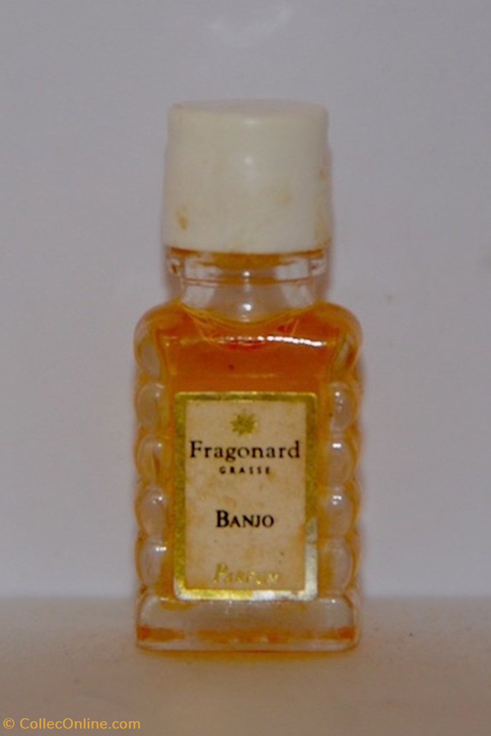 parfums beaute miniatures fragonard banjo