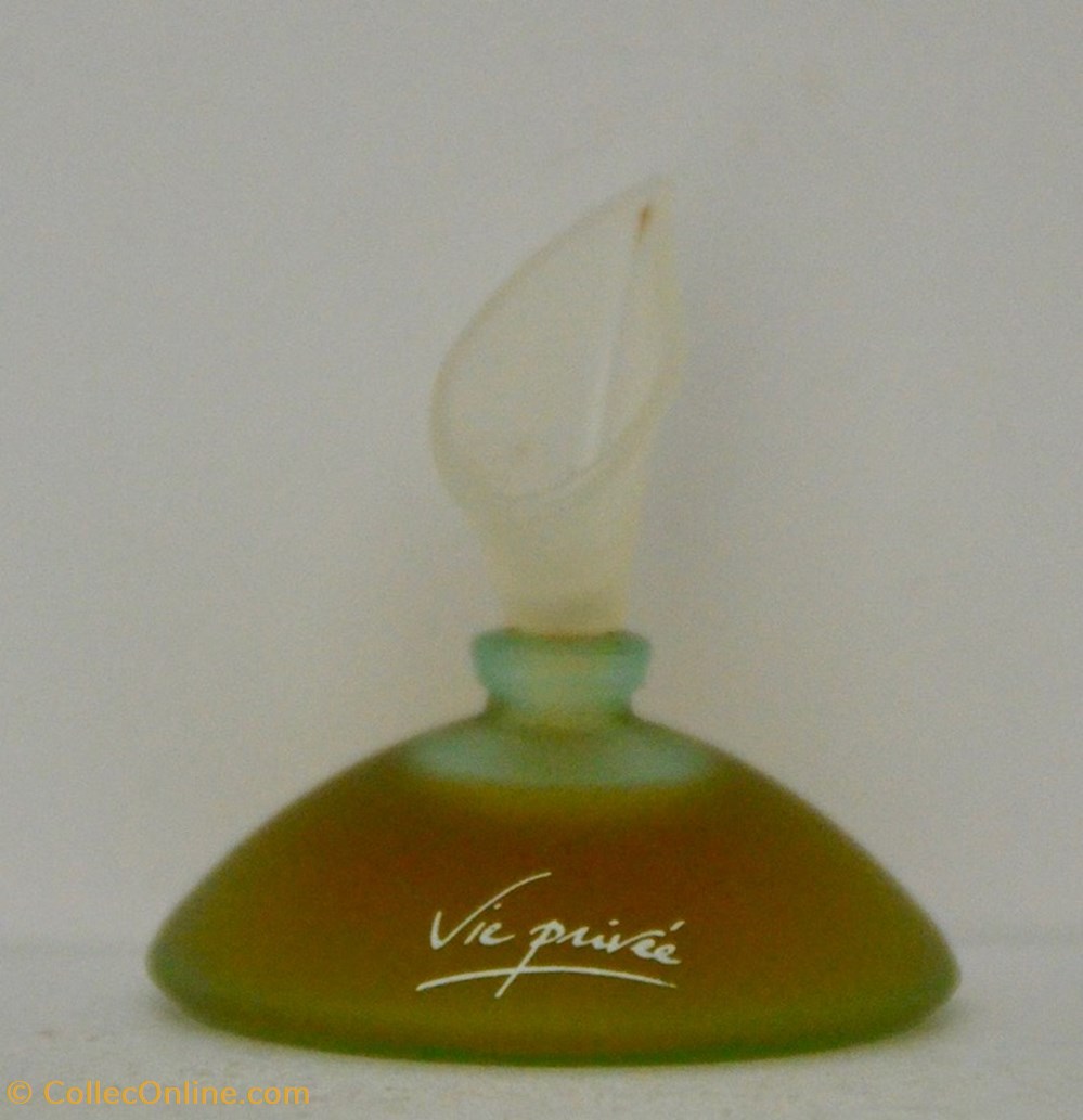 ROCHER Yves - Vie Privée parfums beaute miniatures rocher yves vie privee