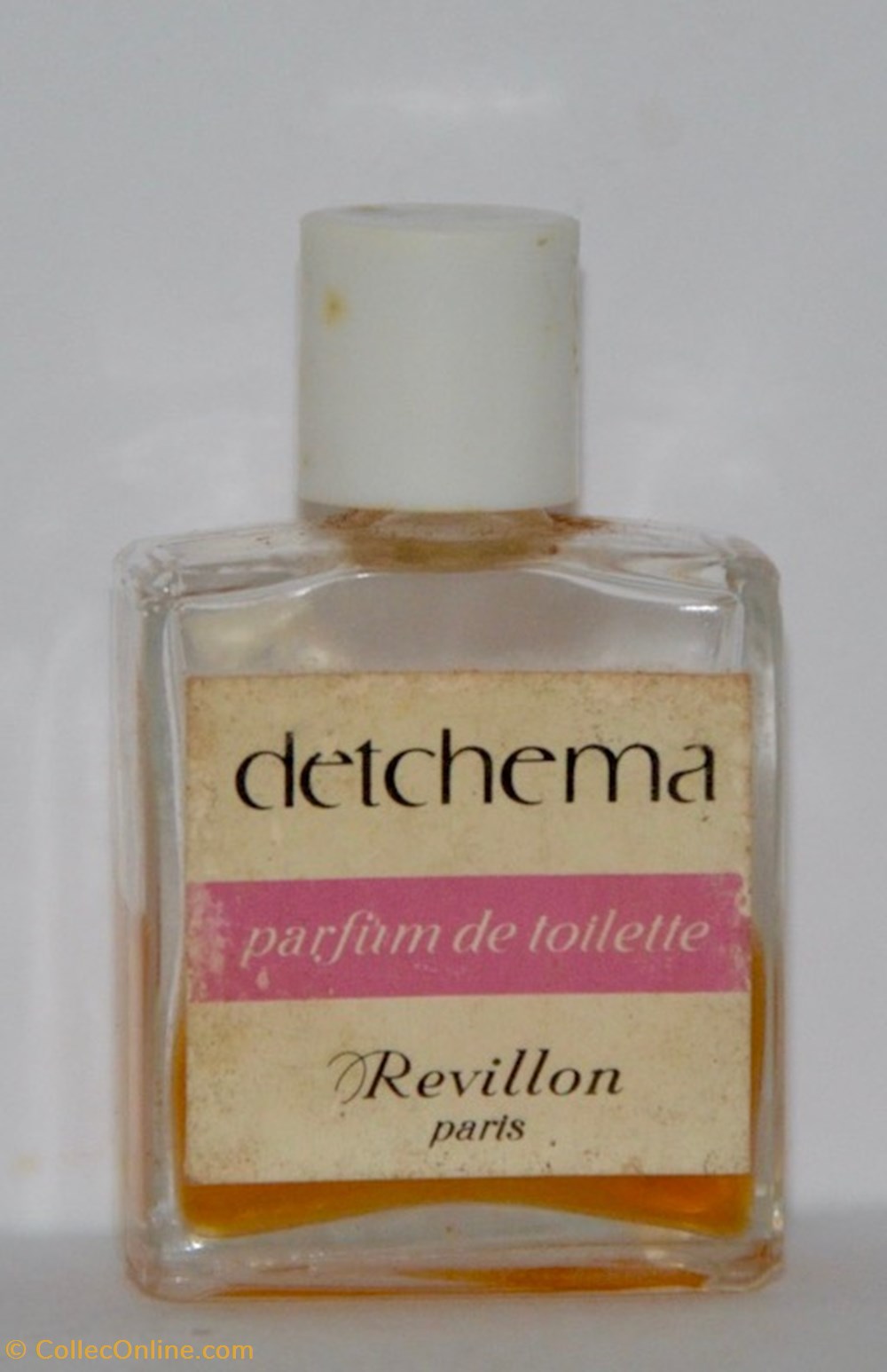 parfums beaute miniatures revillon louis victor detchema