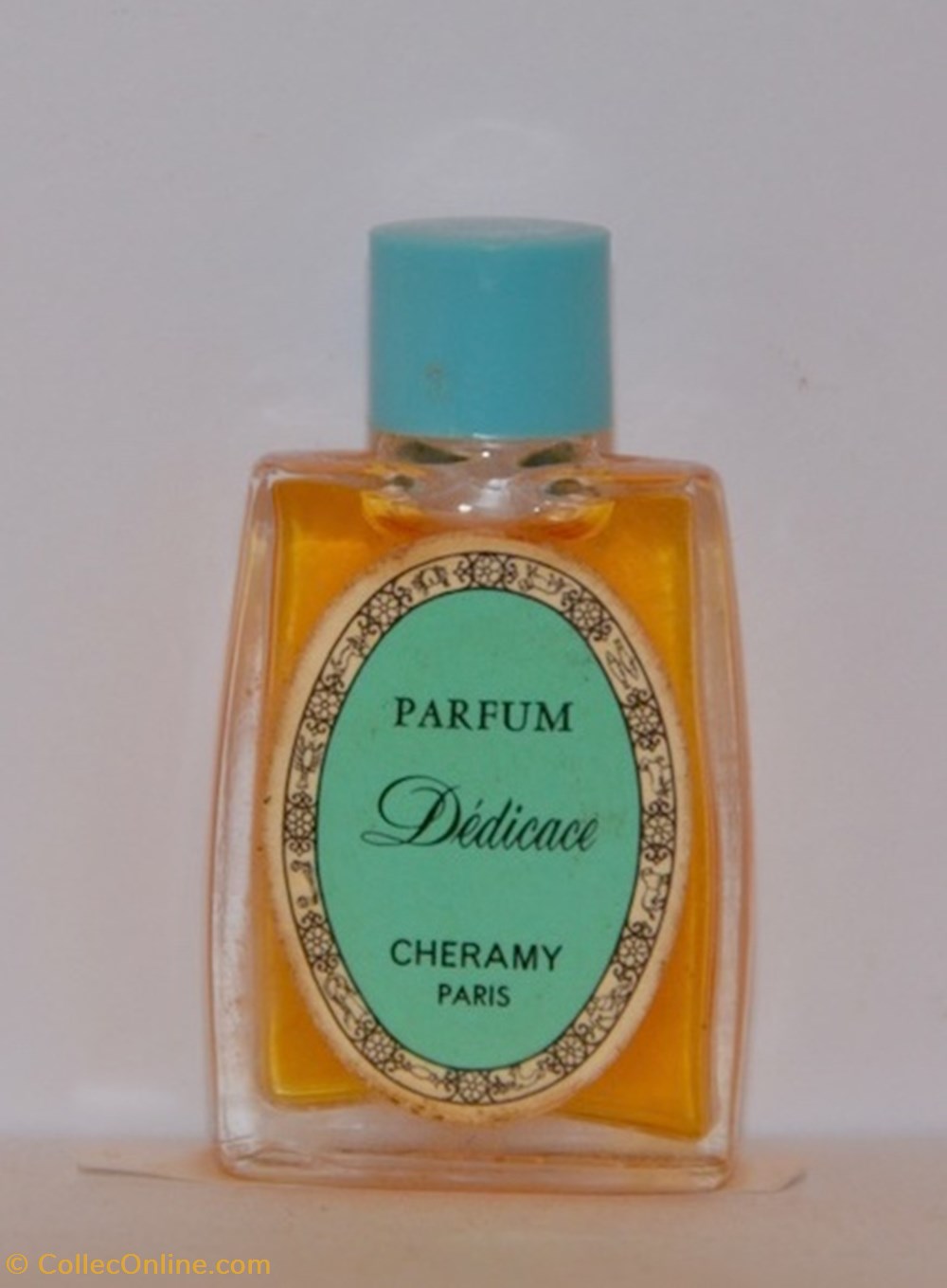 CHERAMY - Dédicace parfums beaute miniatures cheramy dedicace