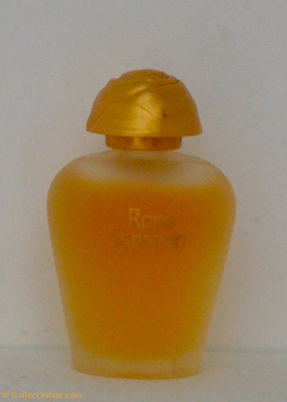 ROCHER Yves - Rose d'Ispahan parfums beaute miniatures rocher yves rose ispahan
