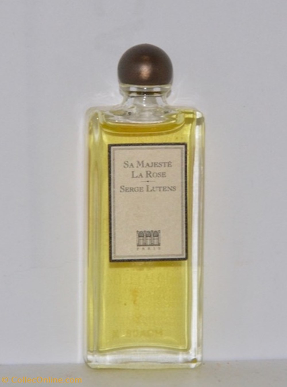 LUTENS Serge - Sa Majesté la Rose parfums beaute miniatures lutens serge sa majeste la rose