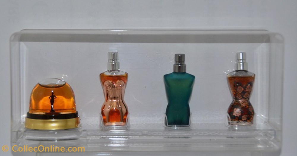 parfums beaute miniatures gaultier jean paul coffret the gaultier harem fragile