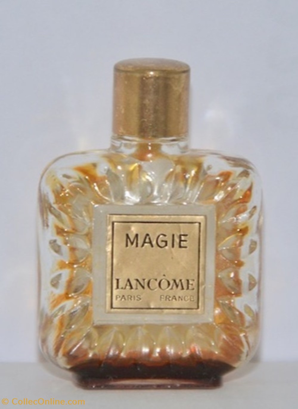parfums beaute miniatures galerie five precious perfumes of france magie de lancome