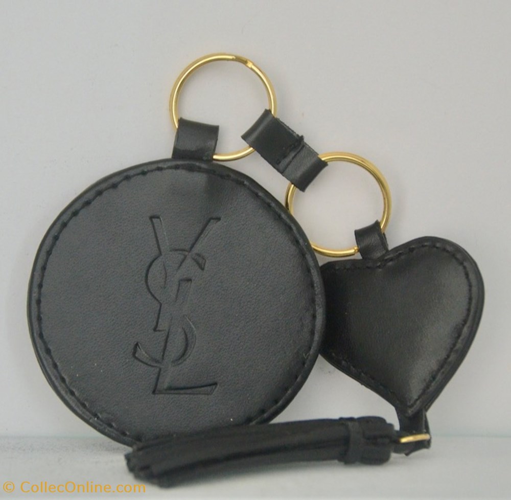 SAINT-LAURENT Yves - YSL Miroir parfums beaute miniatures saint laurent yves ysl miroir