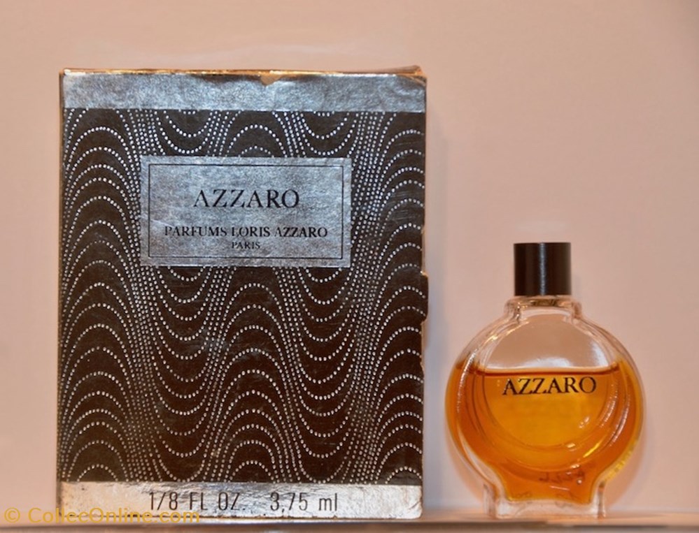 parfums beaute miniatures azzaro loris azzaro f