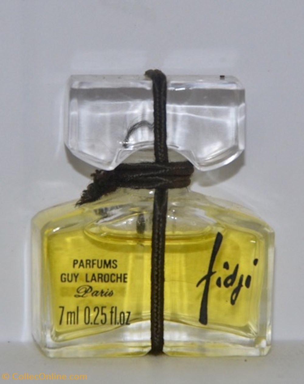 parfums beaute miniatures laroche guy fidji
