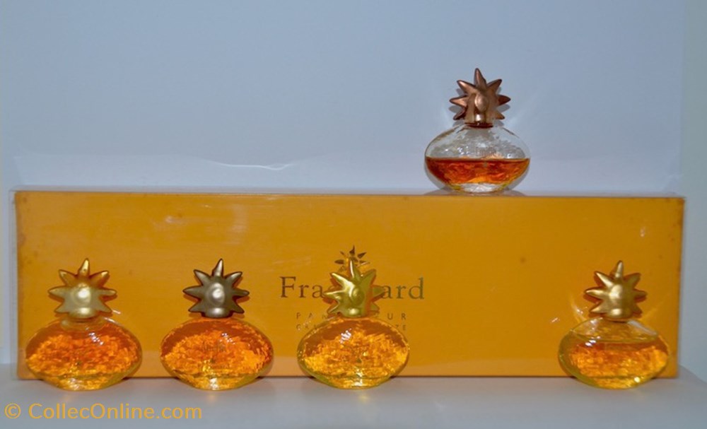 FRAGONARD - Soleils coffret - Émilie parfums beaute miniatures fragonard soleils coffret emilie