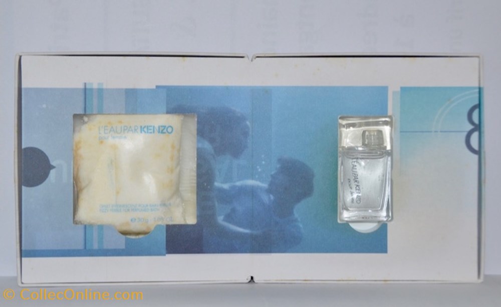 KENZO - L'Eau Par Kenzo Coffret parfums beaute miniatures kenzo eau par kenzo coffret
