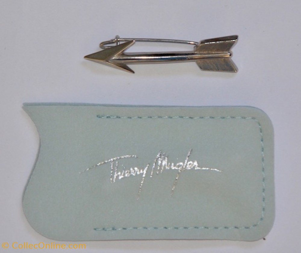 MUGLER Thierry - Broche Flèche parfums beaute mugler thierry broche fleche