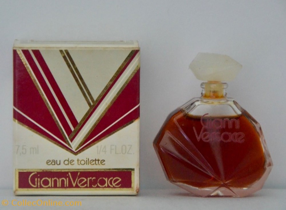 Gianni versace outlet profumo