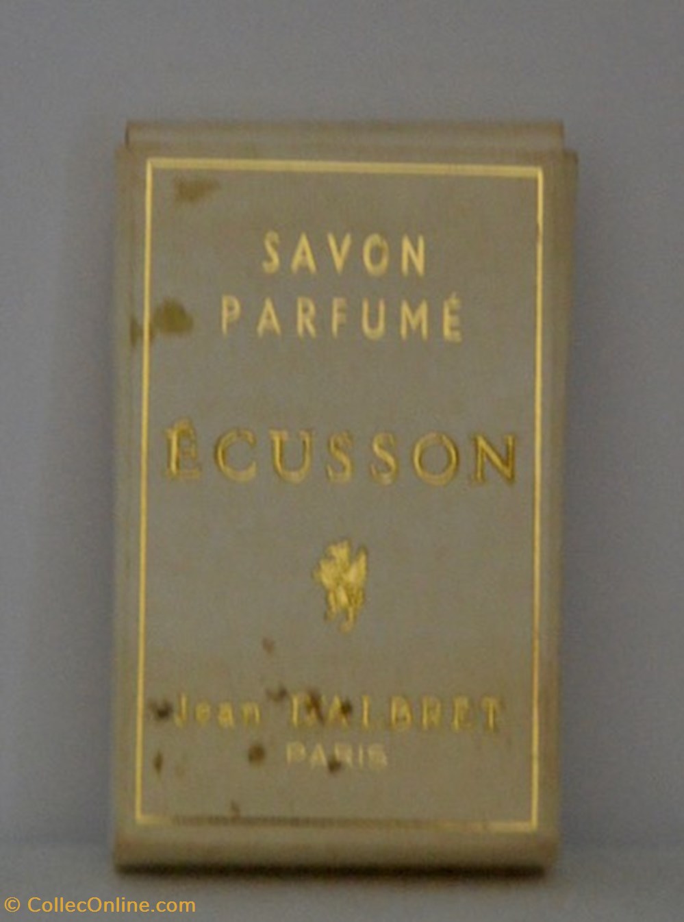 ALBRET Jean d'. - Coffret Ecusson parfums beaute miniatures albret jean coffret ecusson