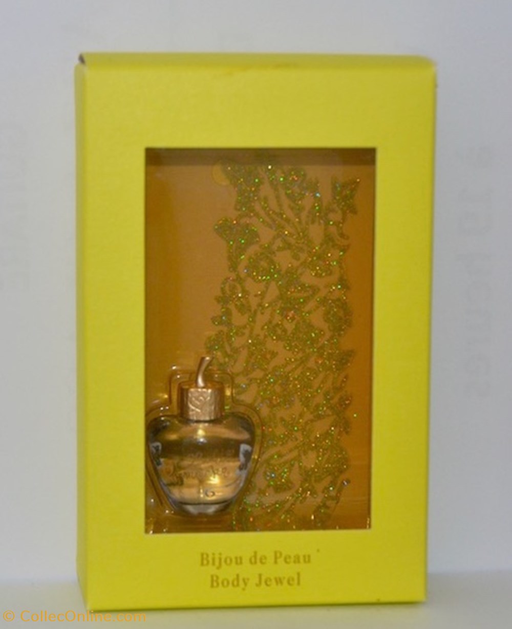 LEMPICKA Lolita - Bijou de Peau parfums beaute miniatures lempicka lolita bijou de peau