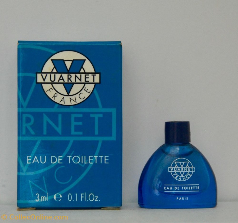 VUARNET parfums beaute miniatures vuarnet