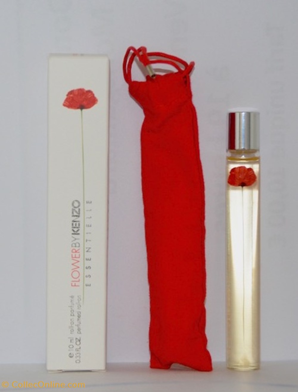 parfums beaute miniatures kenzo flower by kenzo essentielle roll on parfume