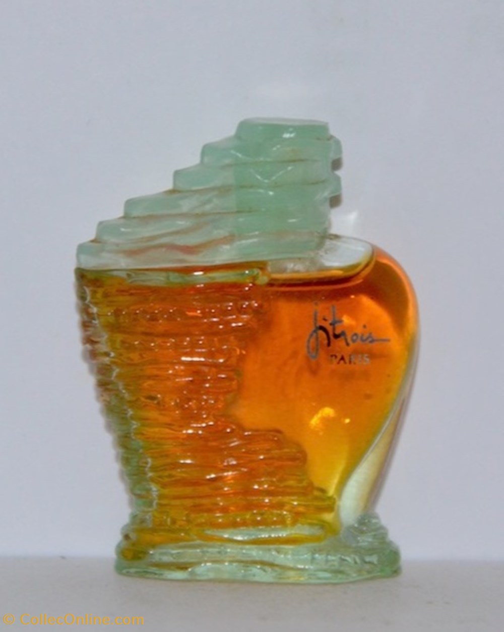 JITROIS Jean-Claude - Jitrois parfums beaute miniatures jitrois jean claude jitrois