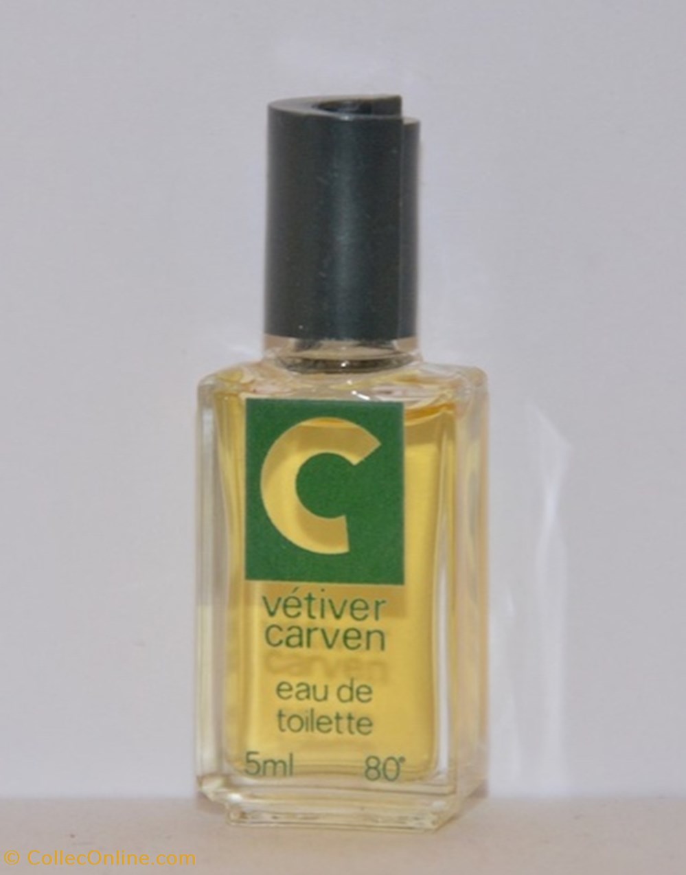 CARVEN - Vetiver parfums beaute miniatures carven vetiver