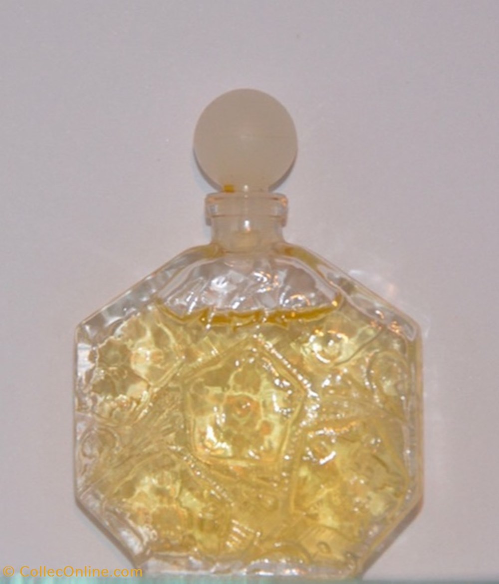 BROSSEAU Jean-Charles - Ombre Rose parfums beaute miniatures brosseau jean charles ombre rose