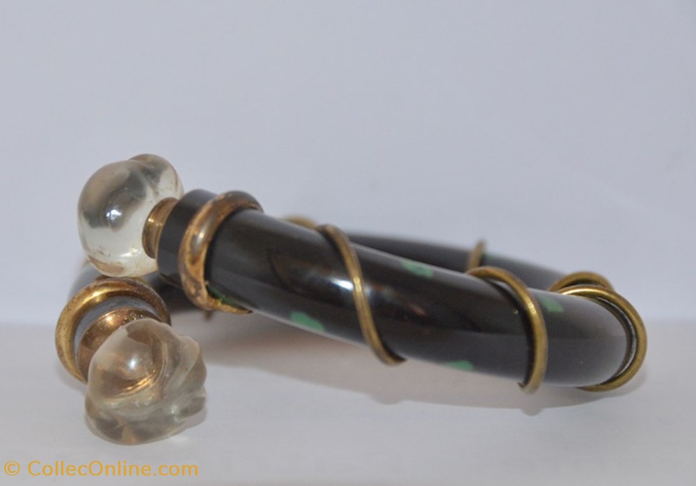DIOR Christian - Poison Bracelet parfums beaute miniatures dior christian poison bracelet