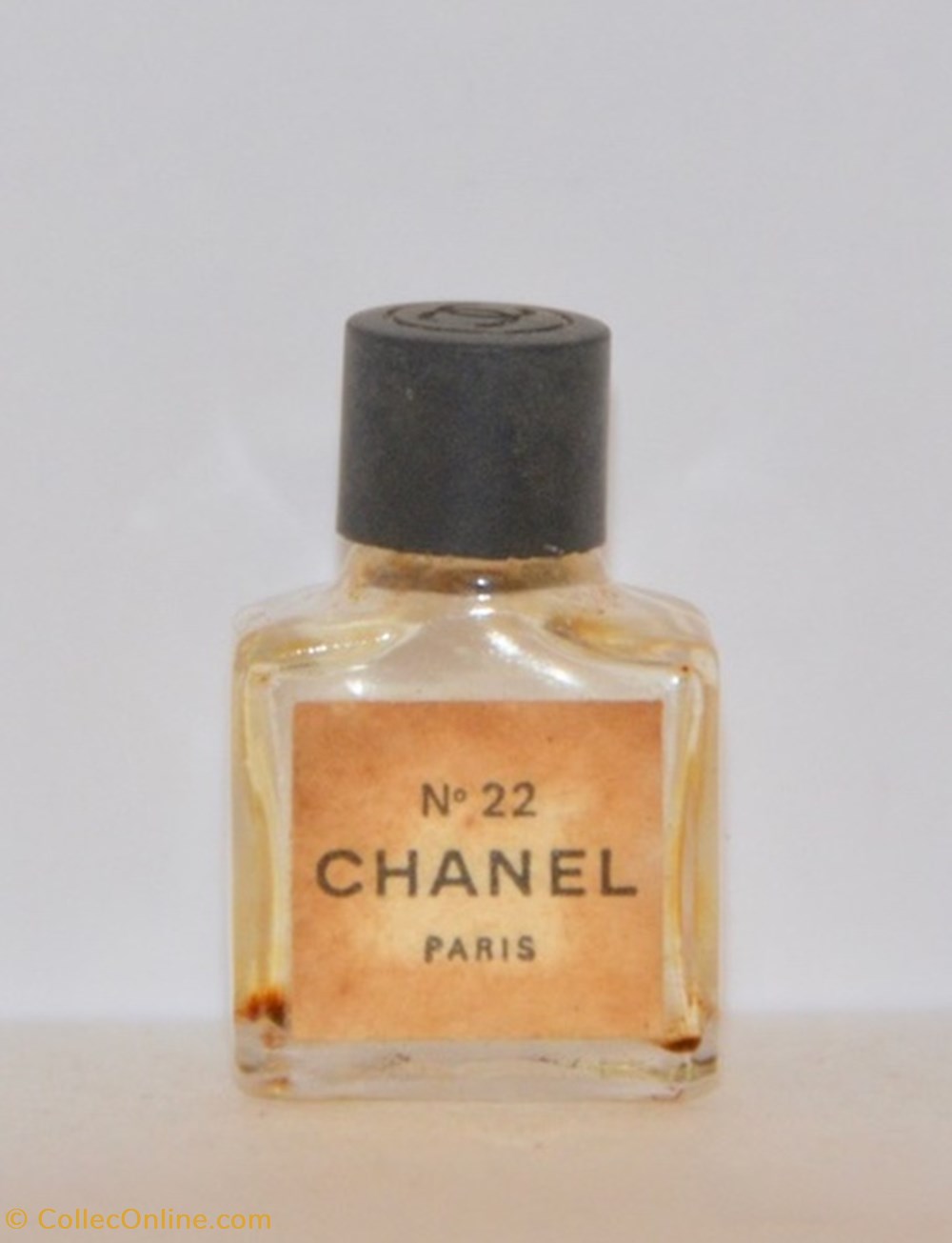 CHANEL Gabrielle - N° 22 parfums beaute miniatures chanel gabrielle n 22