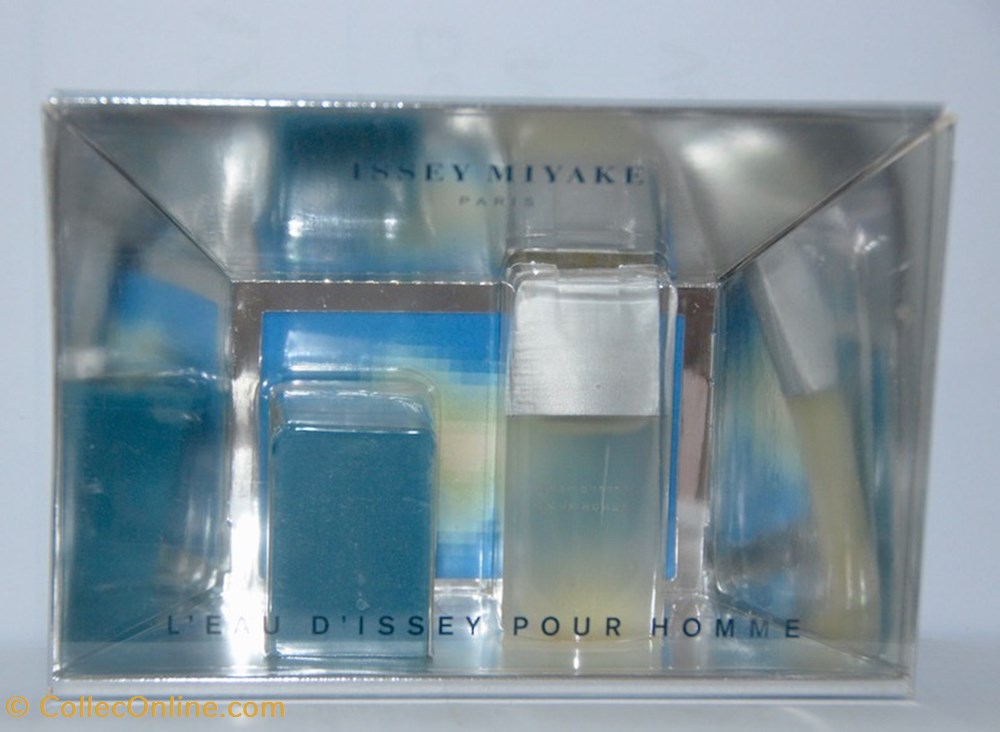 parfums beaute miniatures miyake issey eau issey pour homme saint valentin 1998