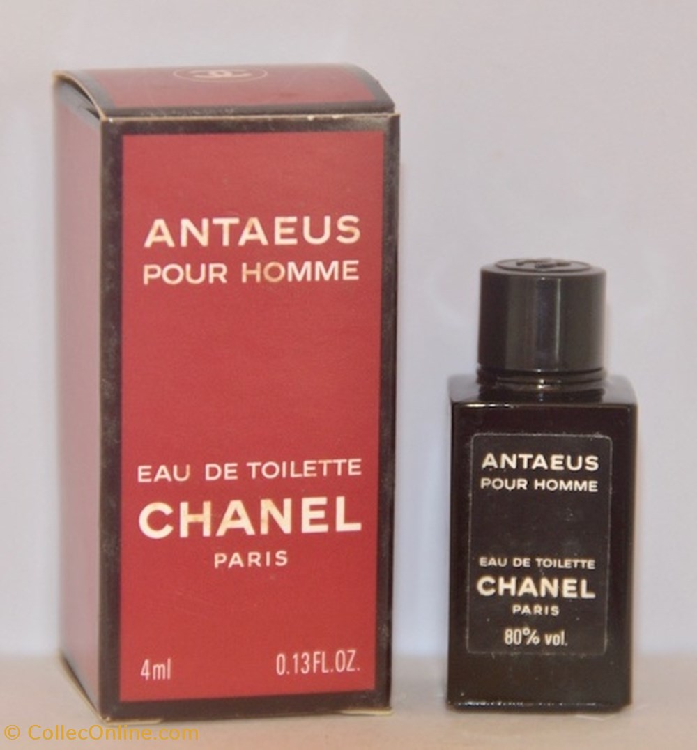 CHANEL Gabrielle - Antaeus parfums beaute miniatures chanel gabrielle antaeus