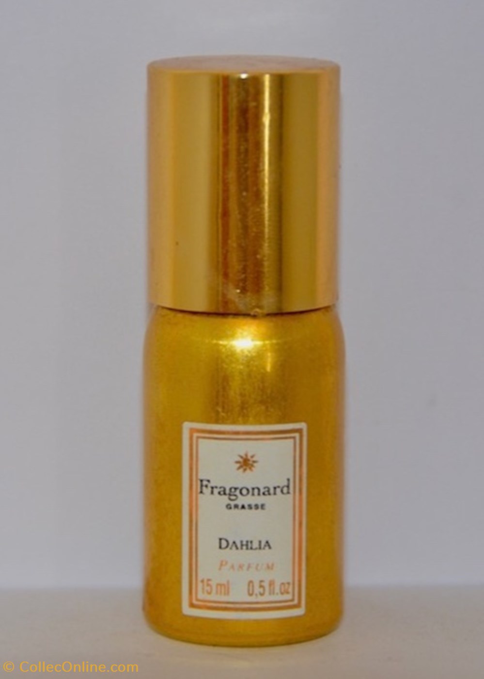 parfums beaute miniatures fragonard dahlia