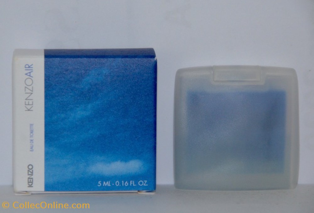 parfums beaute miniatures kenzo kenzo air pour homme