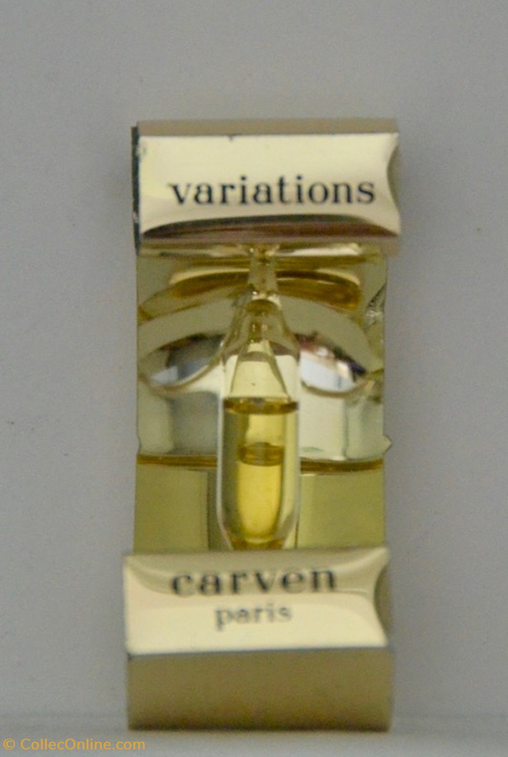 CARVEN - Variations parfums beaute miniatures carven variations