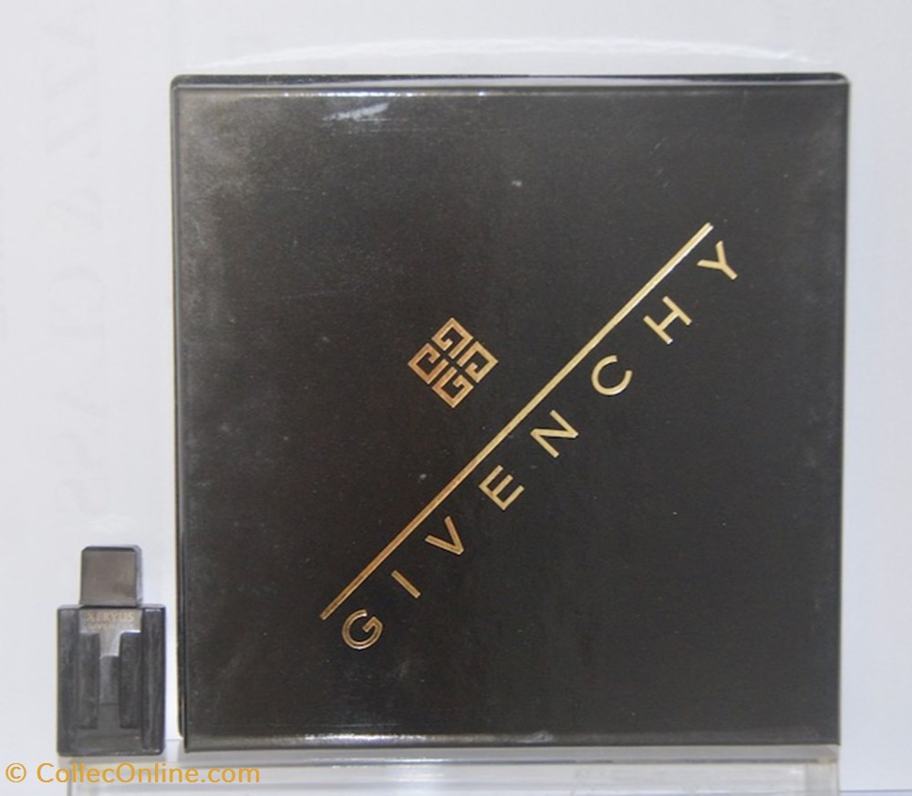 GIVENCHY - Coffret Givenchy mixte - Xeryus parfums beaute miniatures givenchy coffret givenchy mixte xeryus
